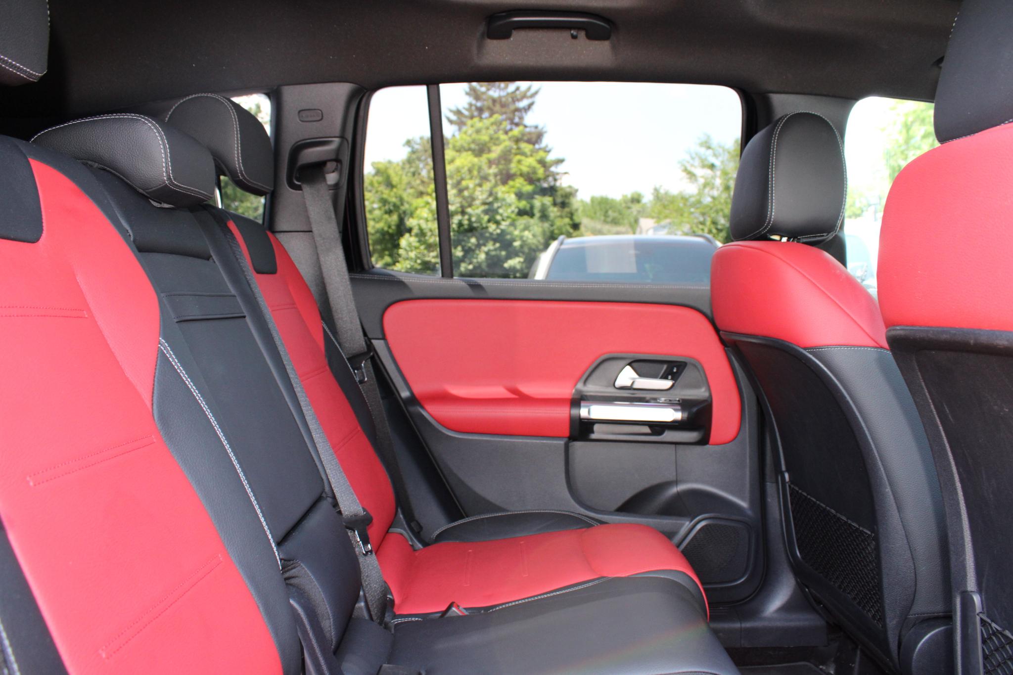 Mercedes-Benz GLB GLB 250 4MATIC SUV 2022