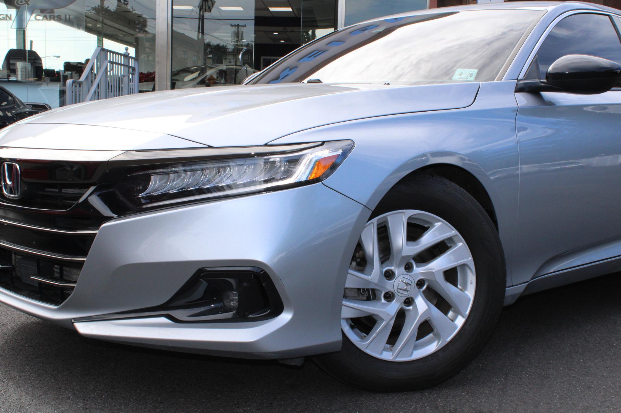 Honda Accord Sedan Sport SE 1.5T CVT 2021