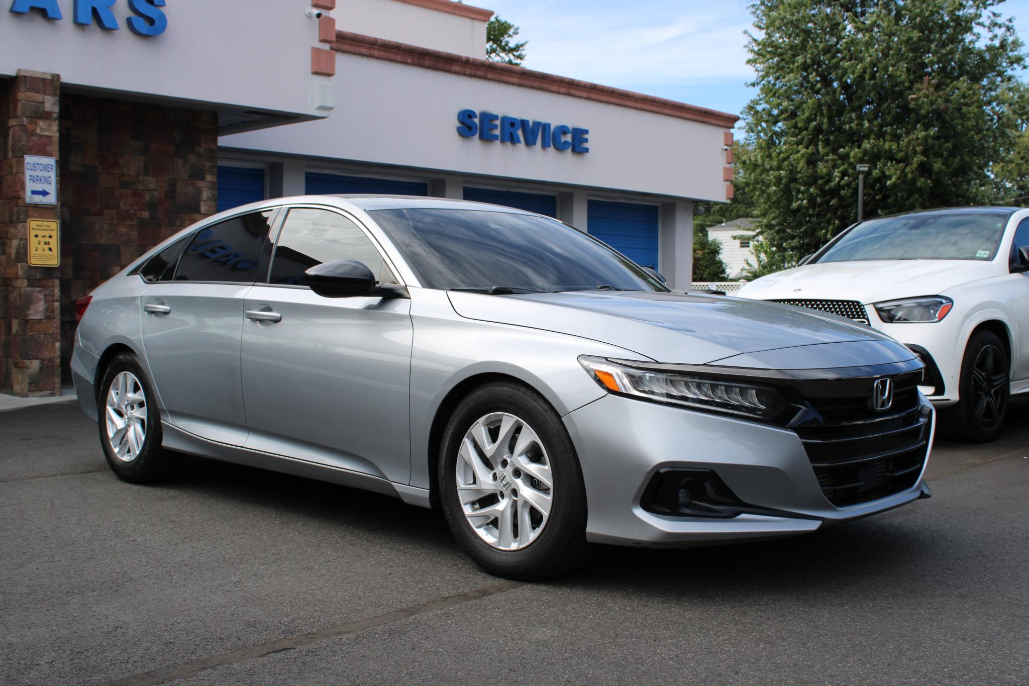 Honda Accord Sedan Sport SE 1.5T CVT 2021