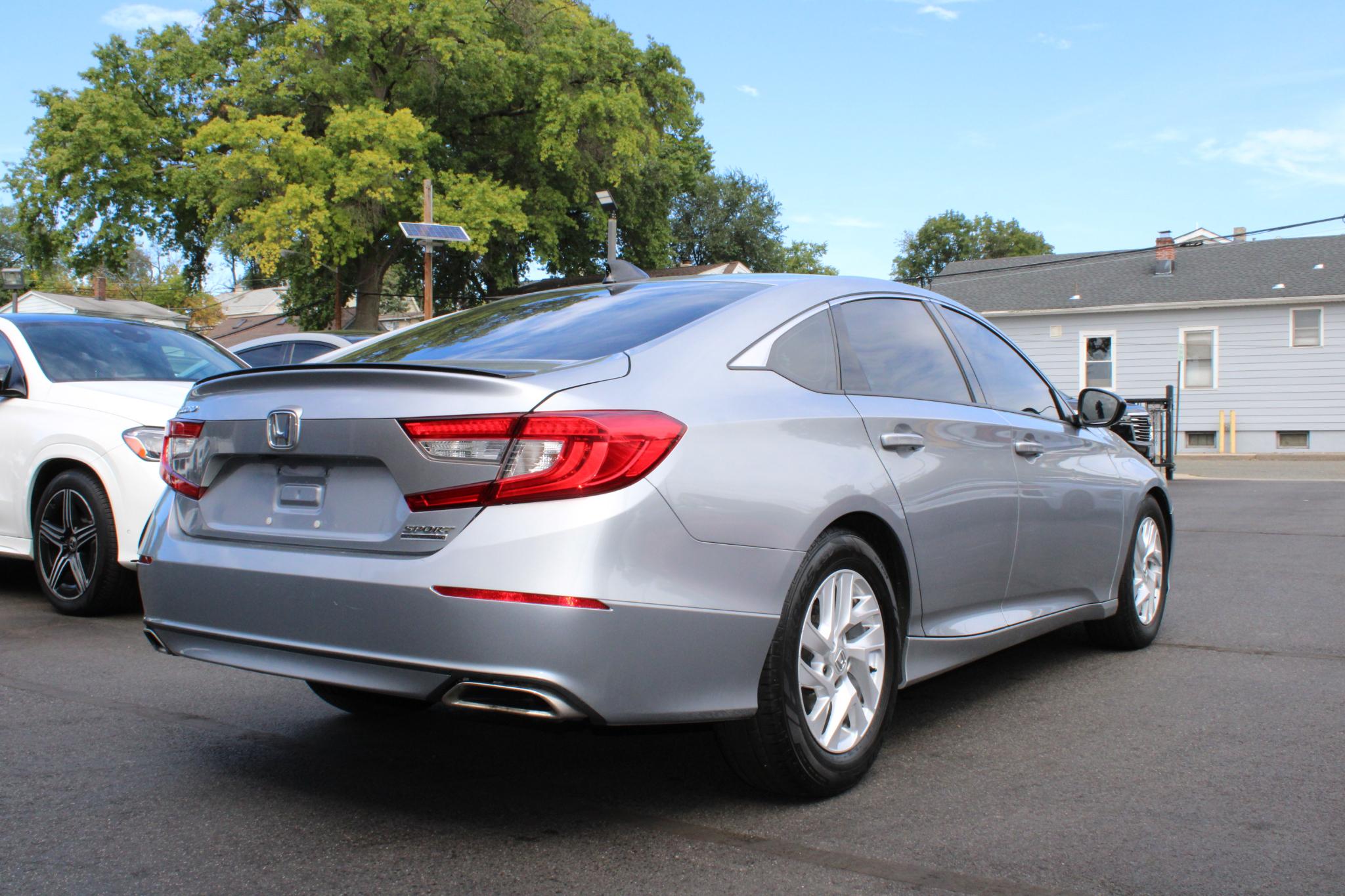 Honda Accord Sedan Sport SE 1.5T CVT 2021