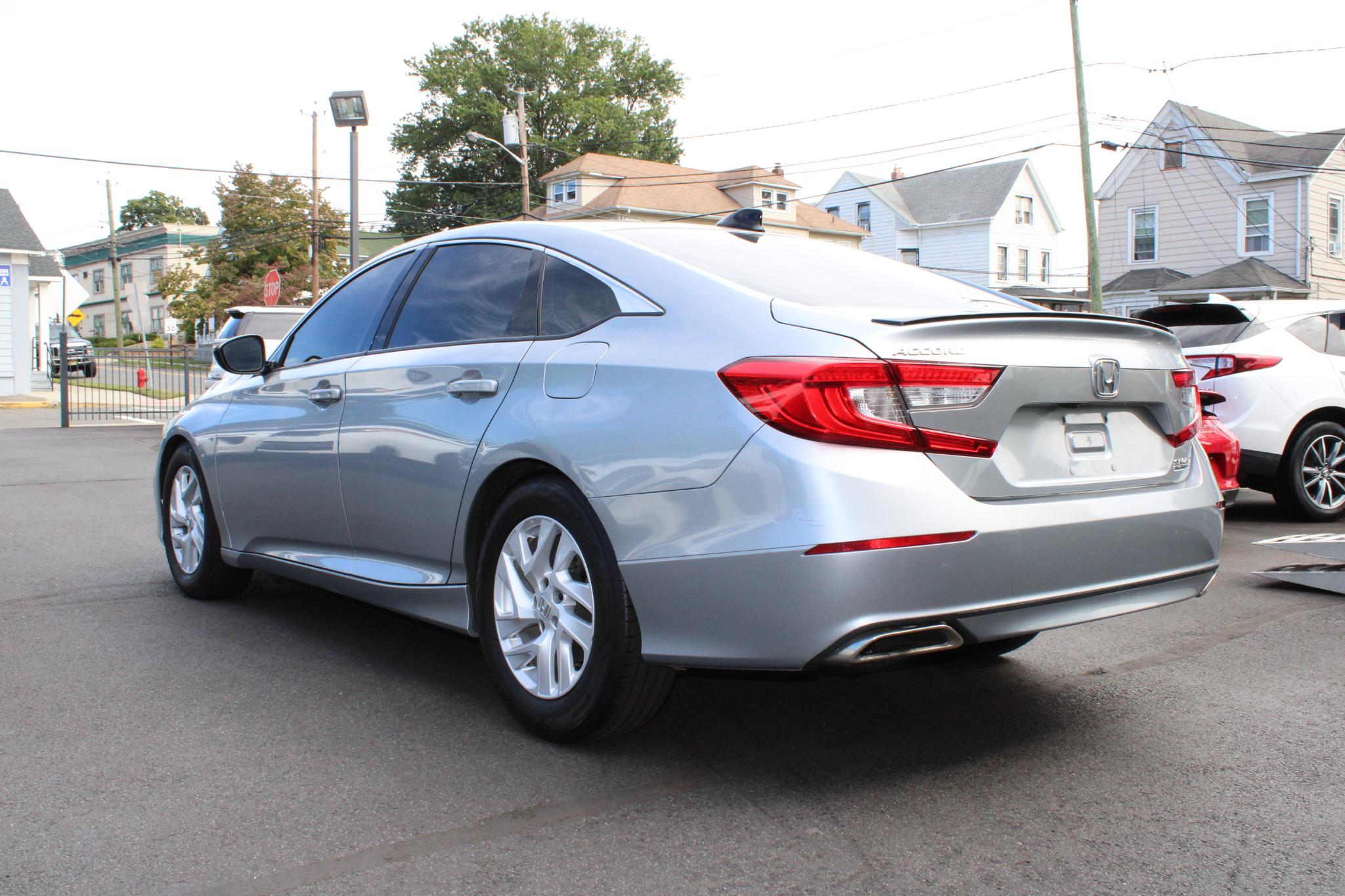 Honda Accord Sedan Sport SE 1.5T CVT 2021