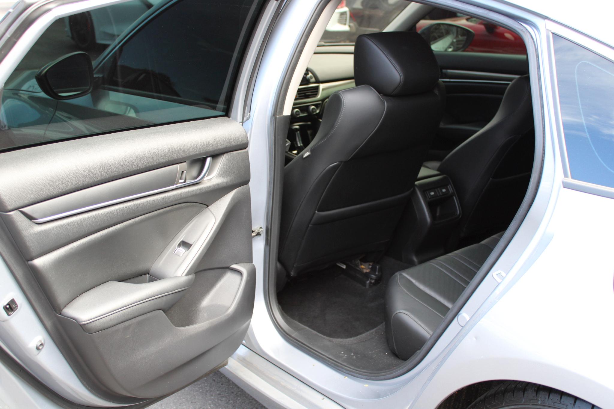 Honda Accord Sedan Sport SE 1.5T CVT 2021