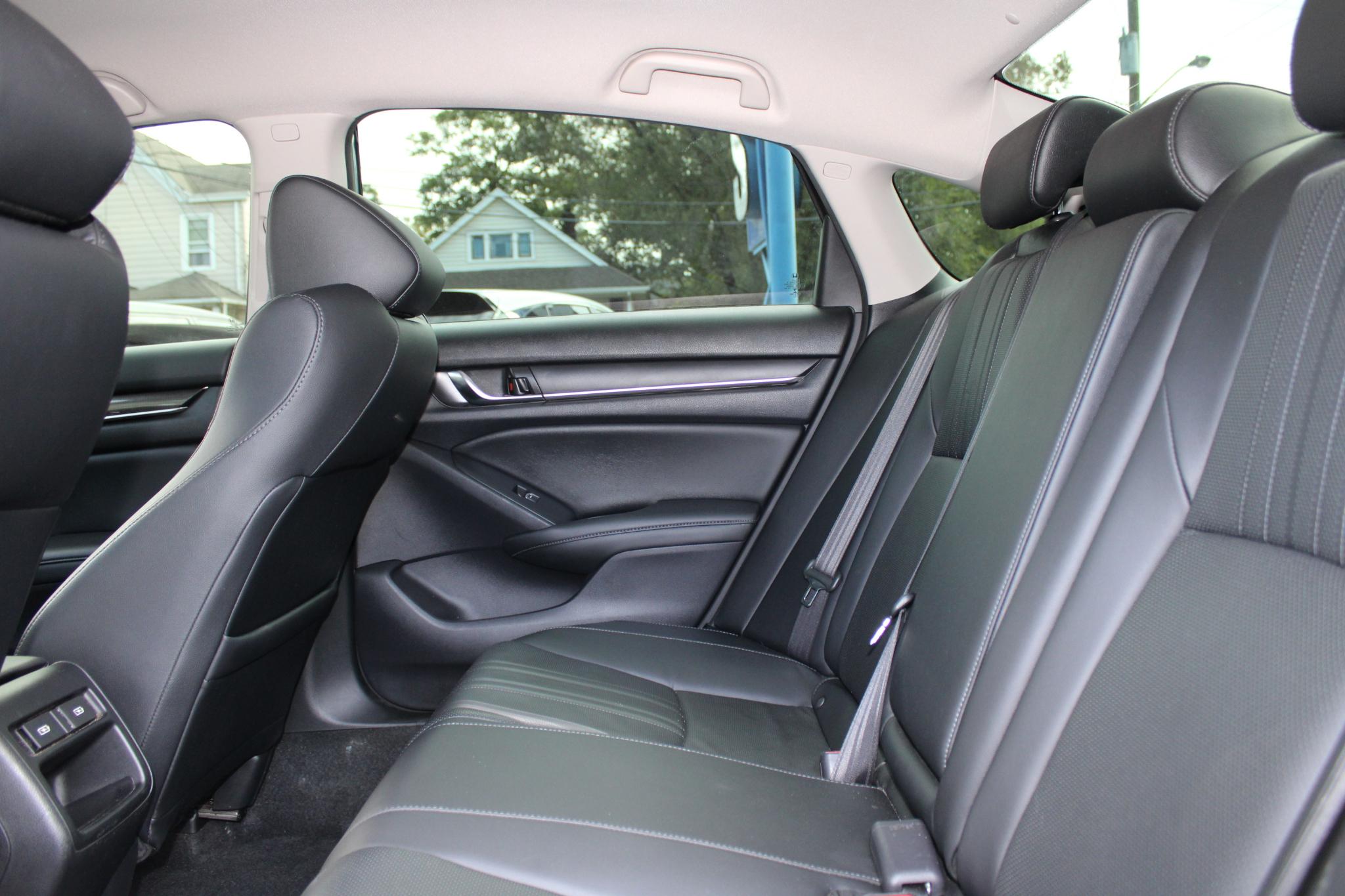 Honda Accord Sedan Sport SE 1.5T CVT 2021