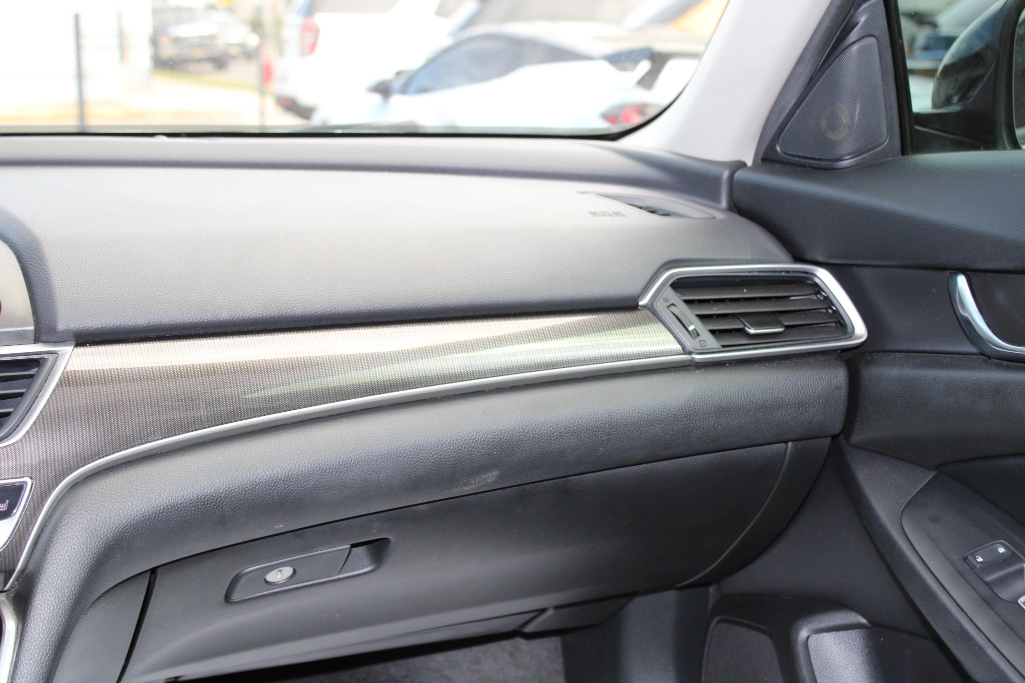 Honda Accord Sedan Sport SE 1.5T CVT 2021