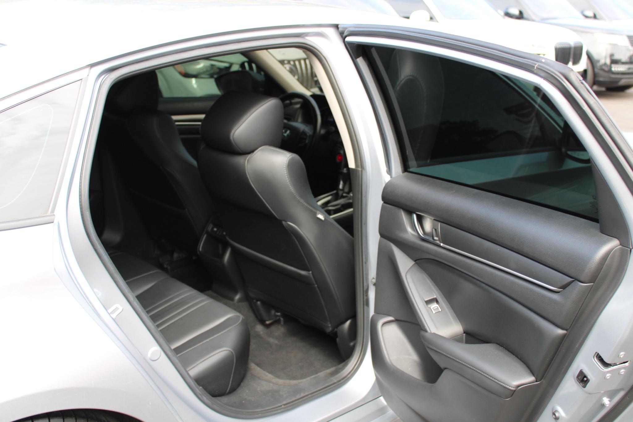 Honda Accord Sedan Sport SE 1.5T CVT 2021
