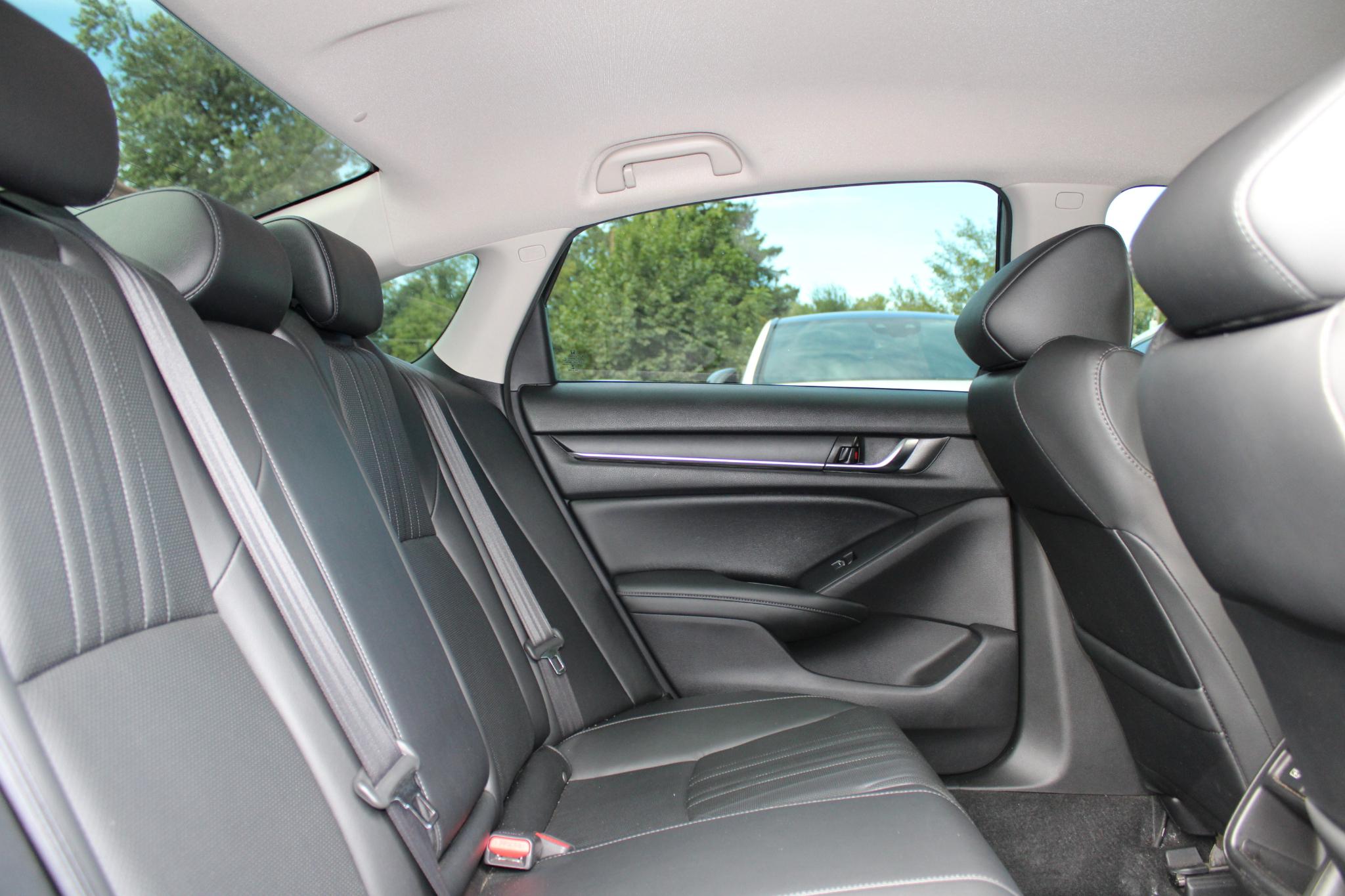 Honda Accord Sedan Sport SE 1.5T CVT 2021