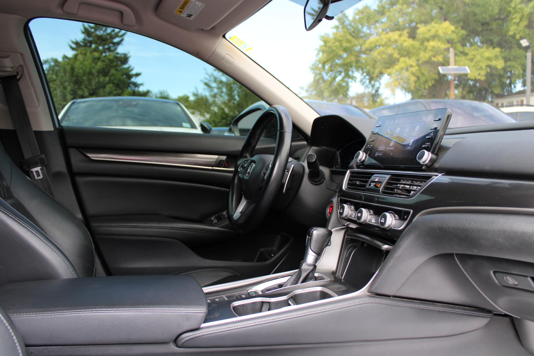 Honda Accord Sedan Sport SE 1.5T CVT 2021
