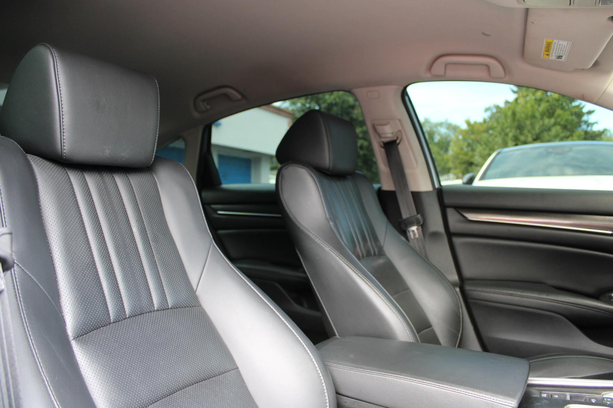 Honda Accord Sedan Sport SE 1.5T CVT 2021