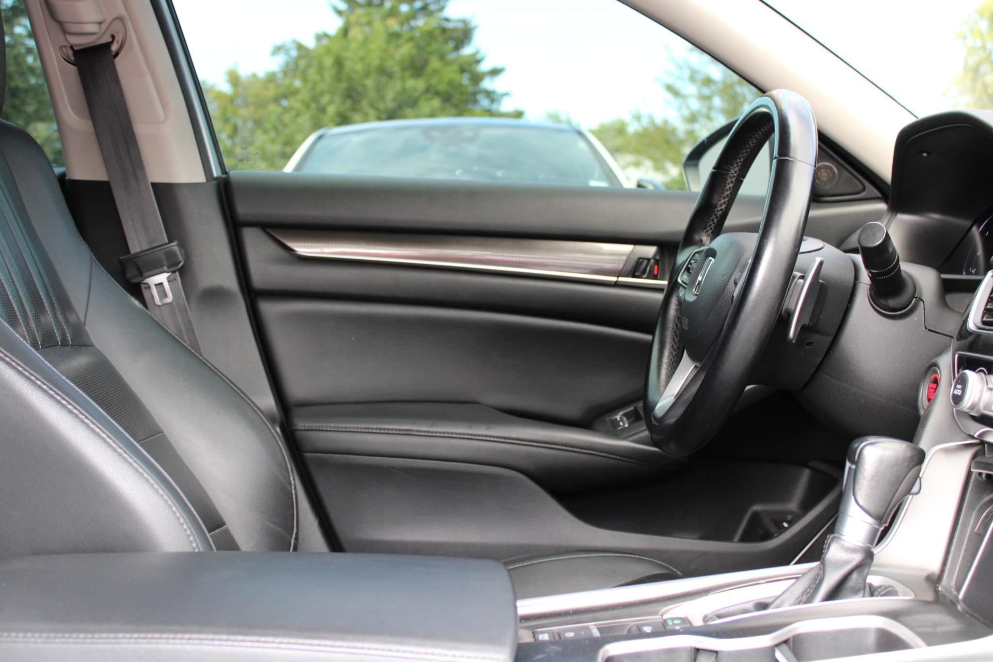 Honda Accord Sedan Sport SE 1.5T CVT 2021