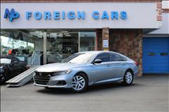 2021 Honda Accord Sedan 