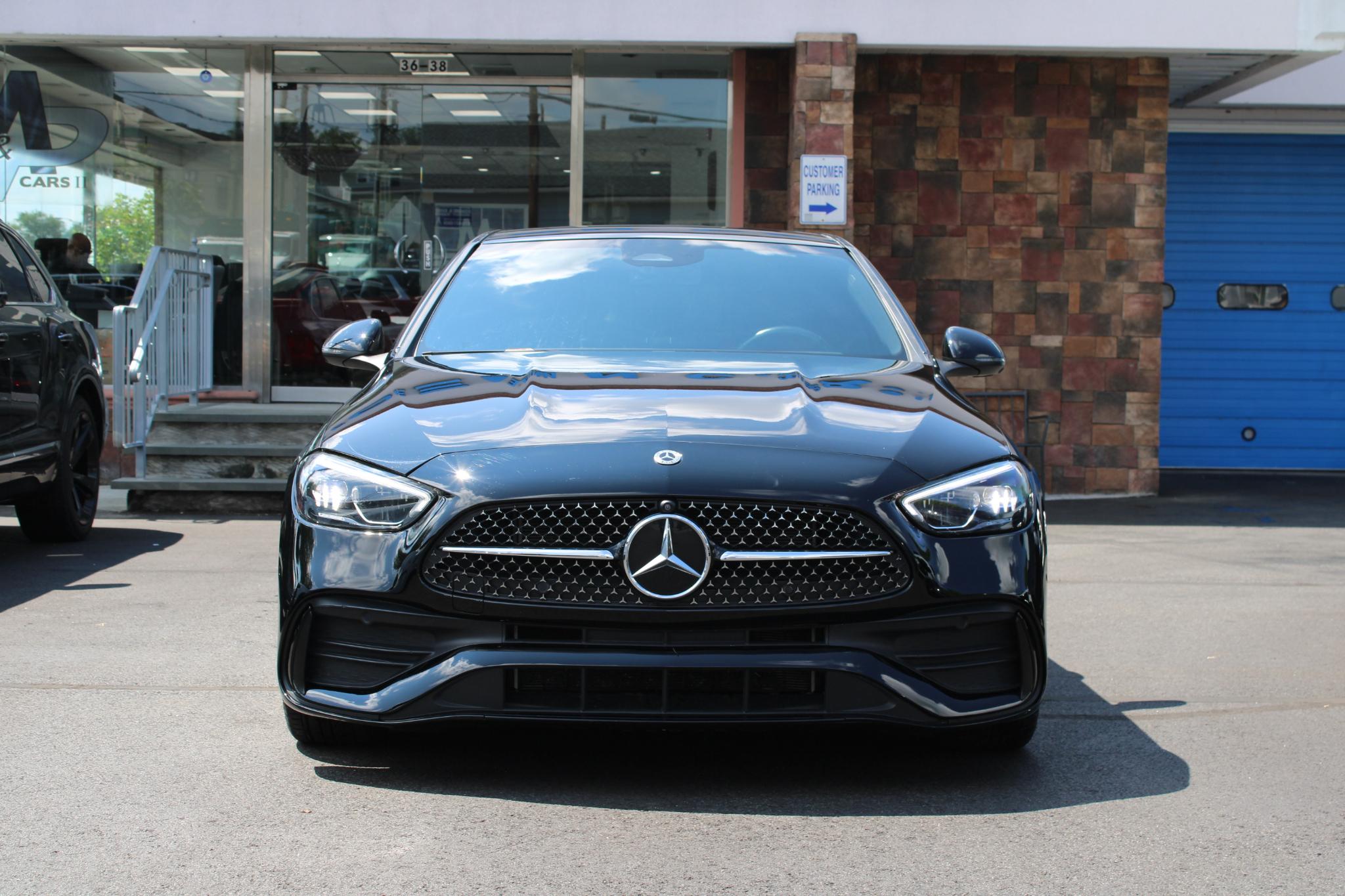 Mercedes-Benz C-Class C 300 4MATIC Sedan 2023