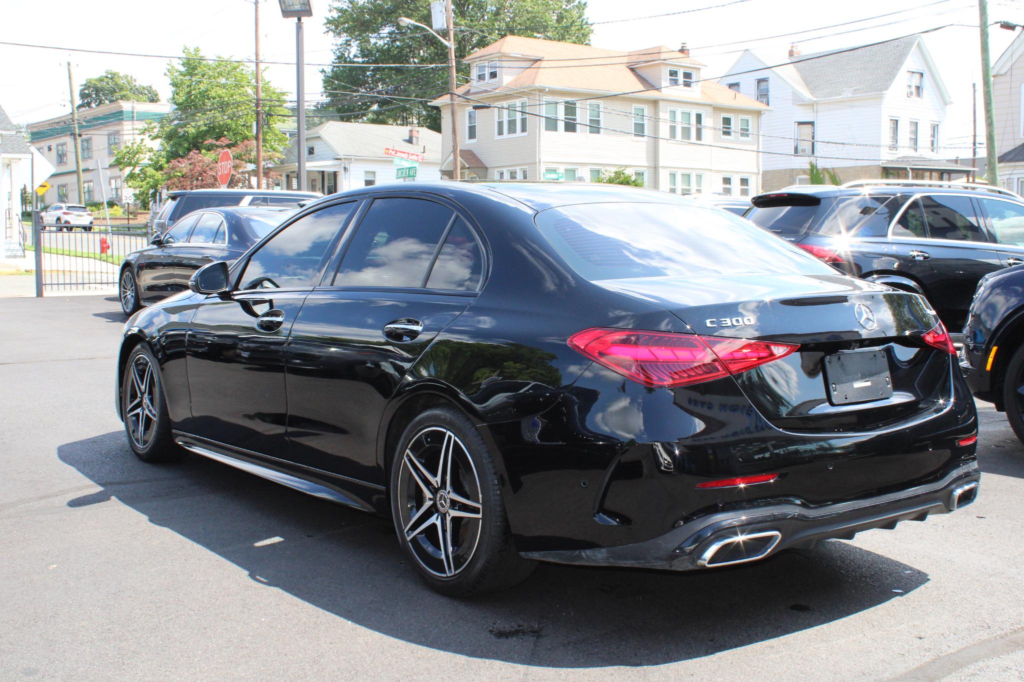 Mercedes-Benz C-Class C 300 4MATIC Sedan 2023