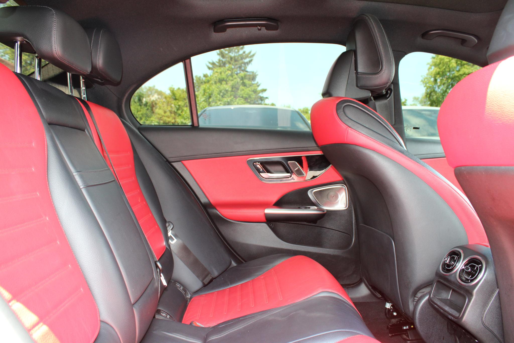 Mercedes-Benz C-Class C 300 4MATIC Sedan 2023