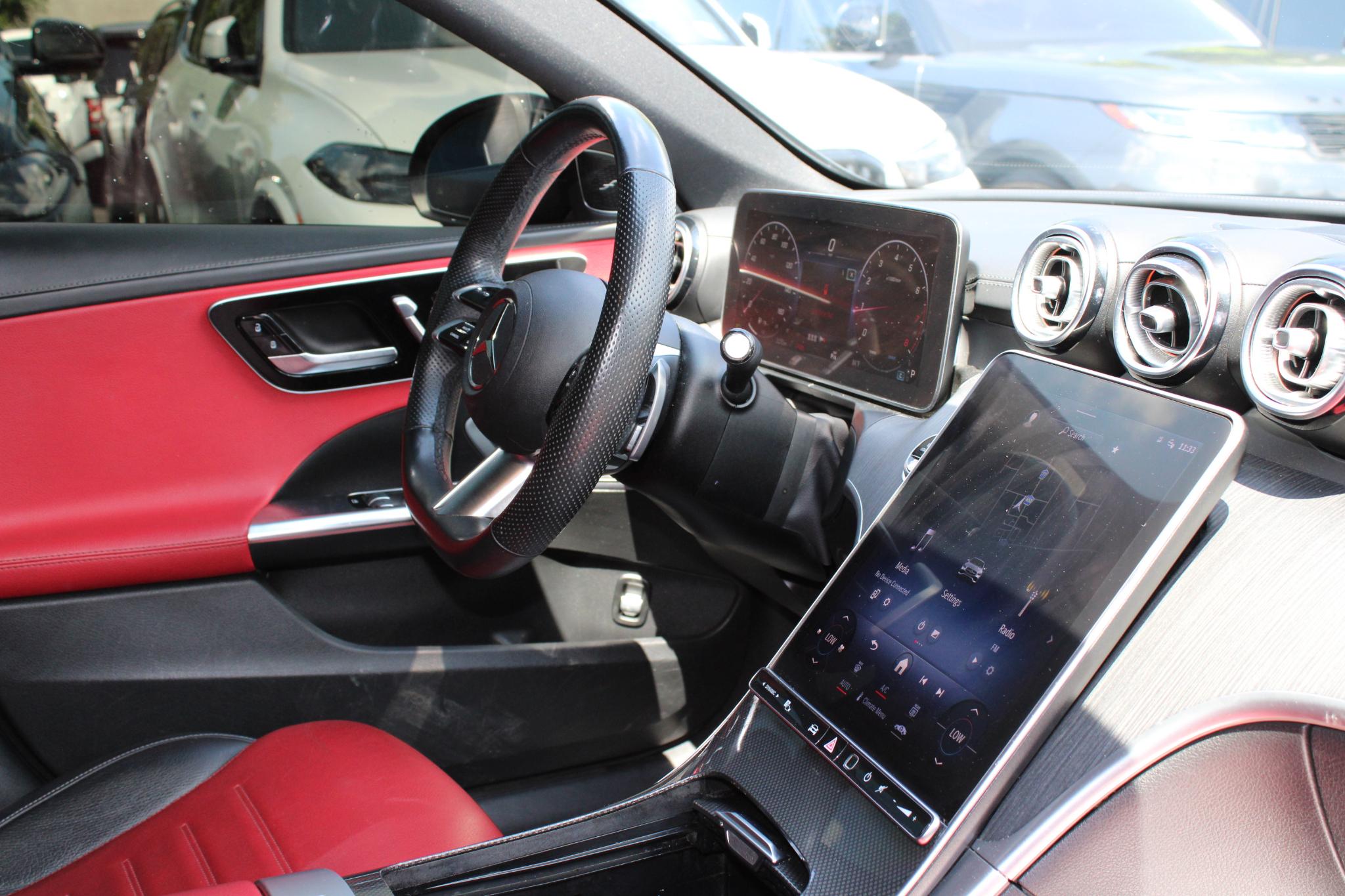 Mercedes-Benz C-Class C 300 4MATIC Sedan 2023