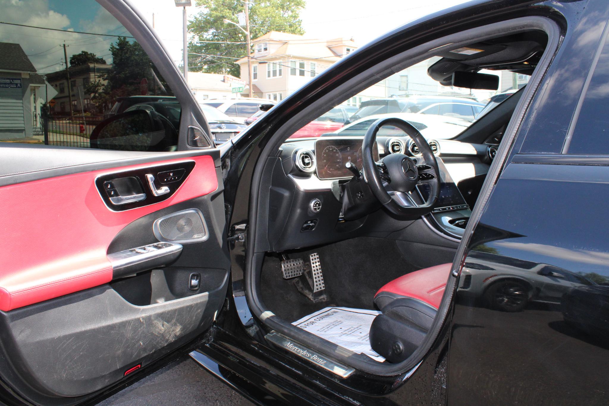 Mercedes-Benz C-Class C 300 4MATIC Sedan 2023