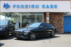 2023 Mercedes-Benz C-Class 