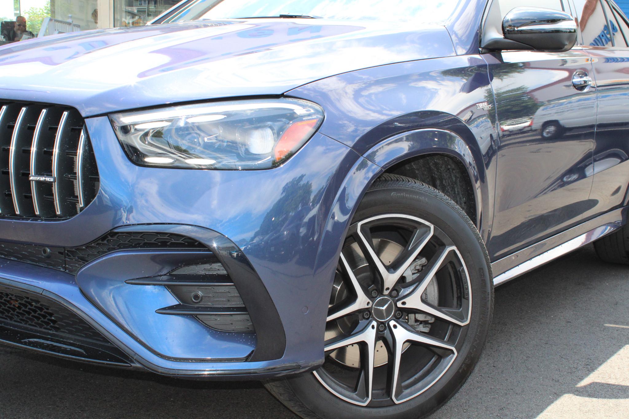 Mercedes-Benz GLE AMG GLE 53 4MATIC+ Coupe 2024