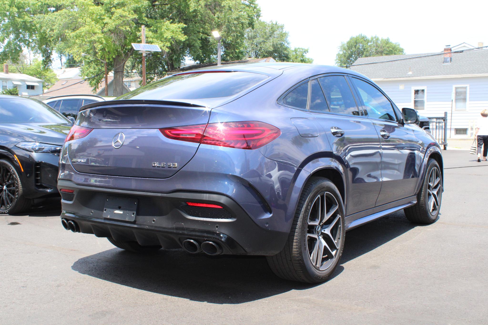 Mercedes-Benz GLE AMG GLE 53 4MATIC+ Coupe 2024