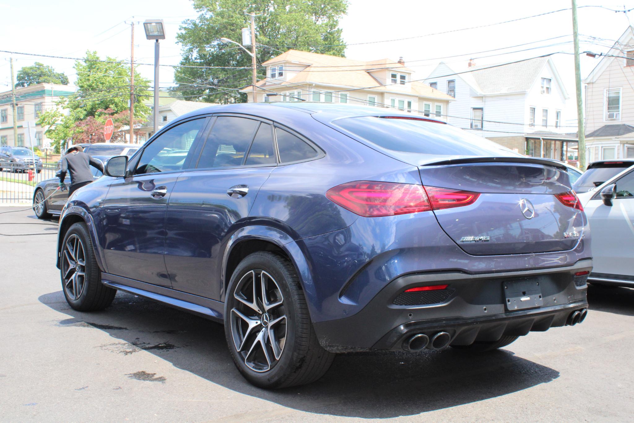 Mercedes-Benz GLE AMG GLE 53 4MATIC+ Coupe 2024