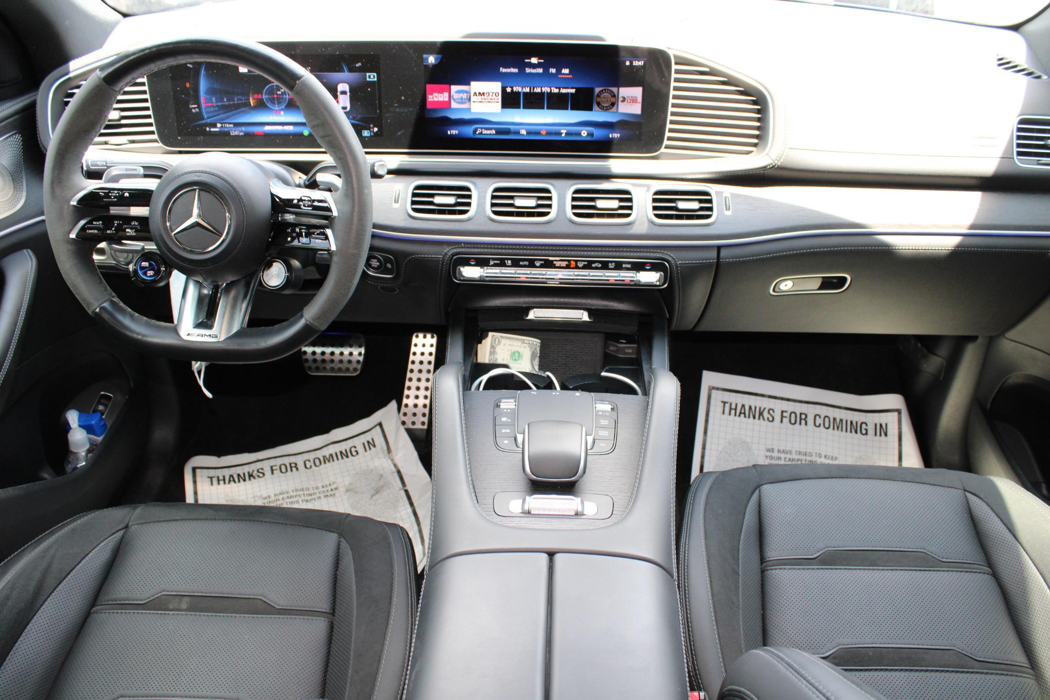 Mercedes-Benz GLE AMG GLE 53 4MATIC+ Coupe 2024