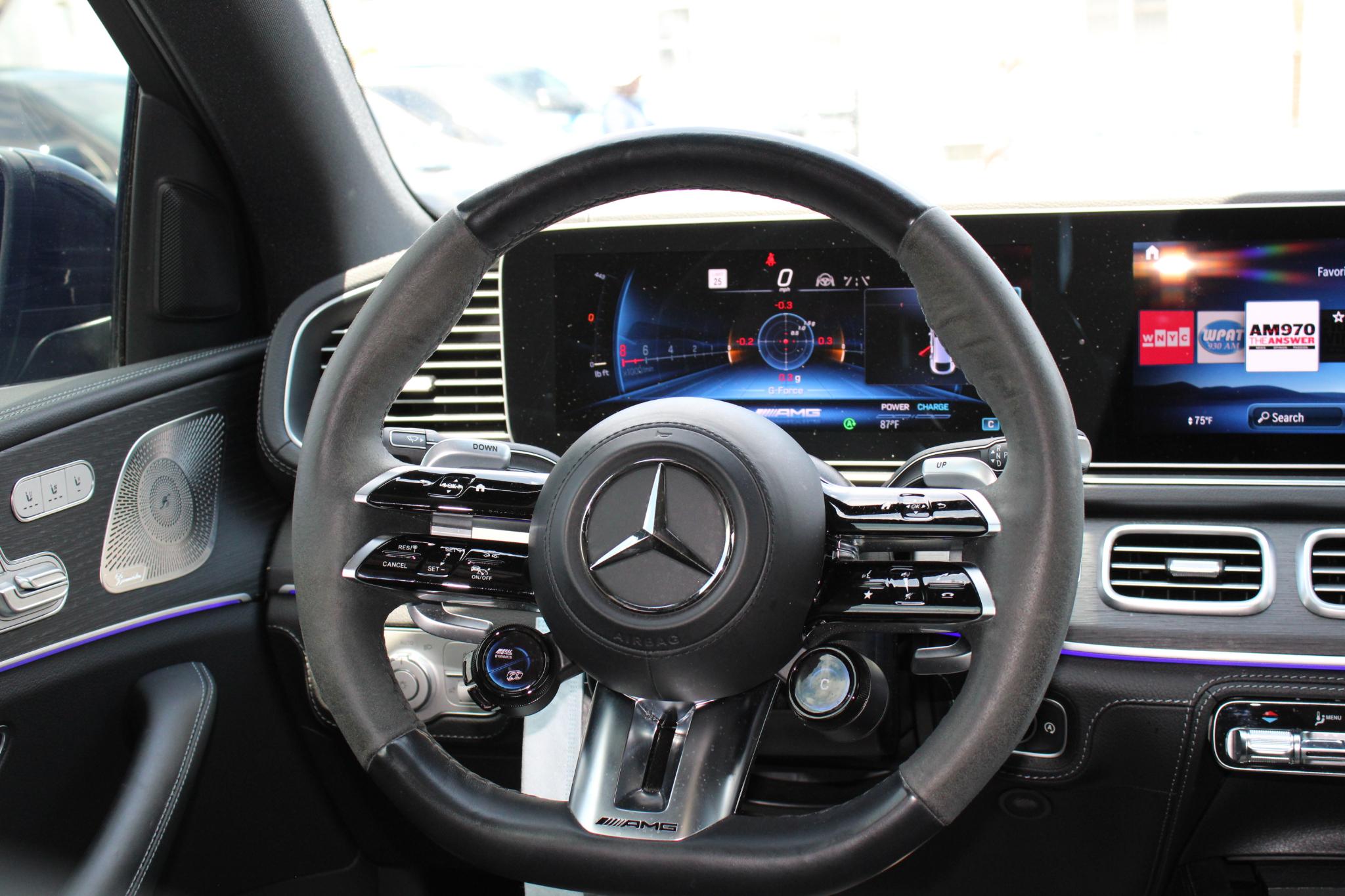 Mercedes-Benz GLE AMG GLE 53 4MATIC+ Coupe 2024