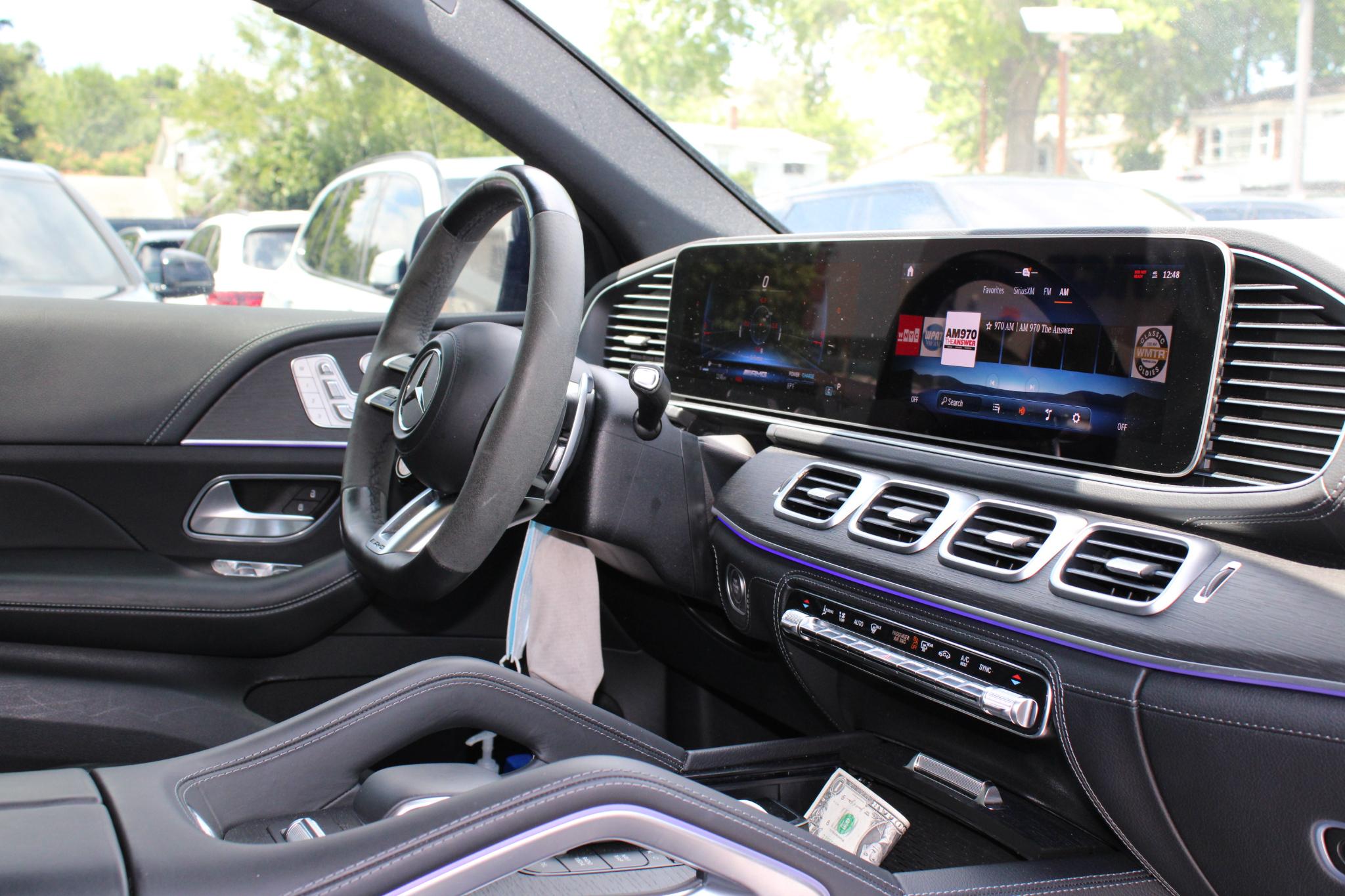 Mercedes-Benz GLE AMG GLE 53 4MATIC+ Coupe 2024