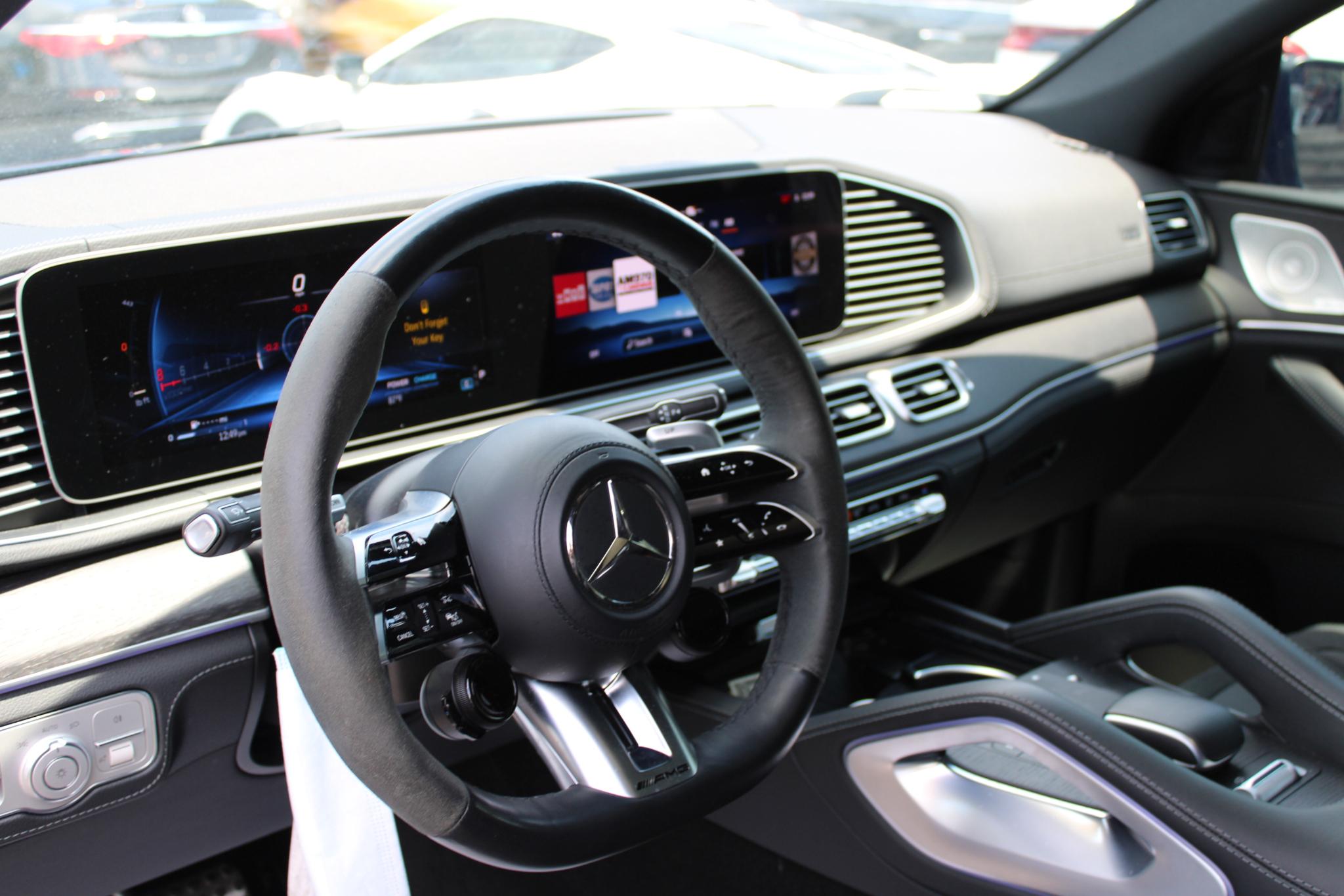 Mercedes-Benz GLE AMG GLE 53 4MATIC+ Coupe 2024