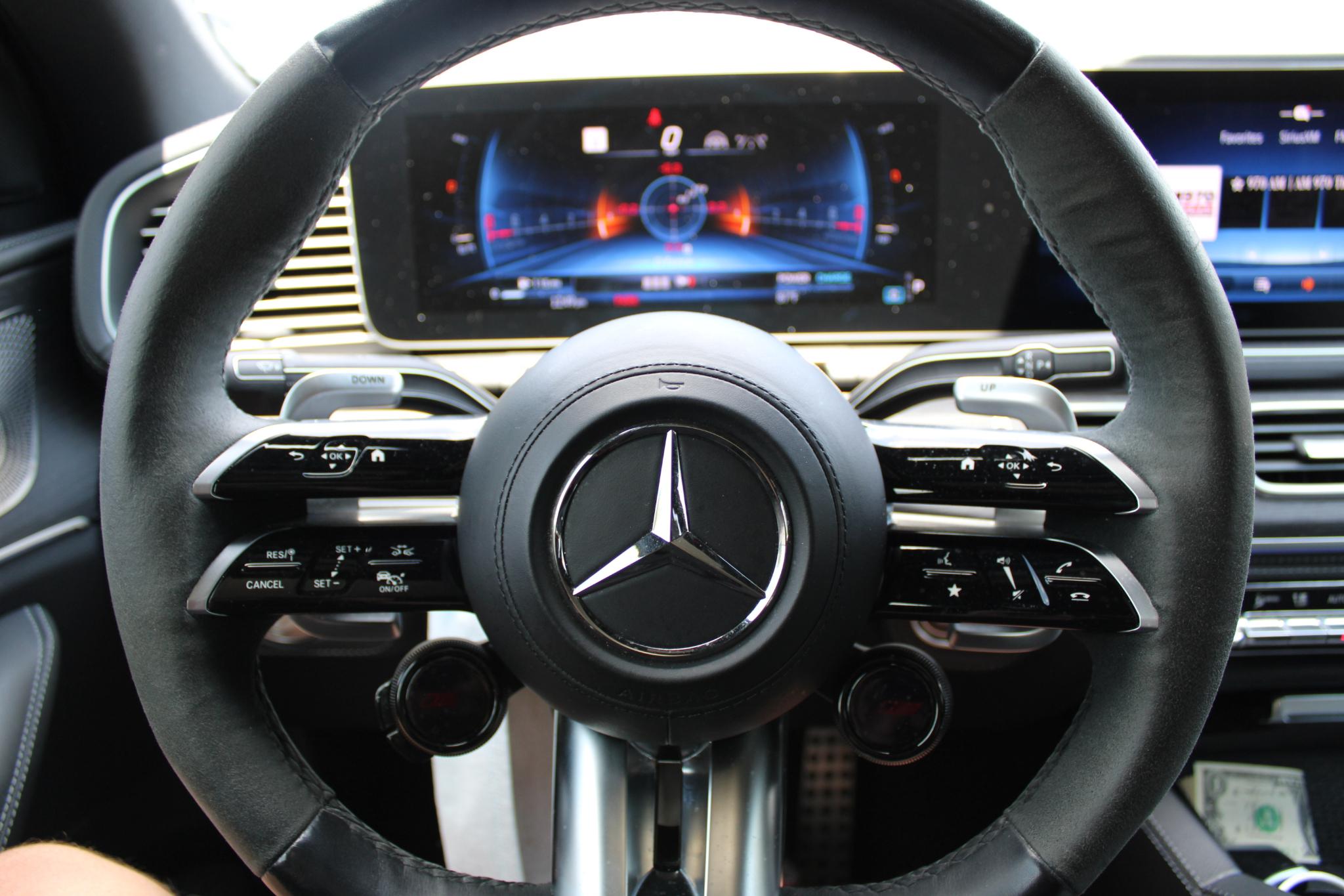 Mercedes-Benz GLE AMG GLE 53 4MATIC+ Coupe 2024
