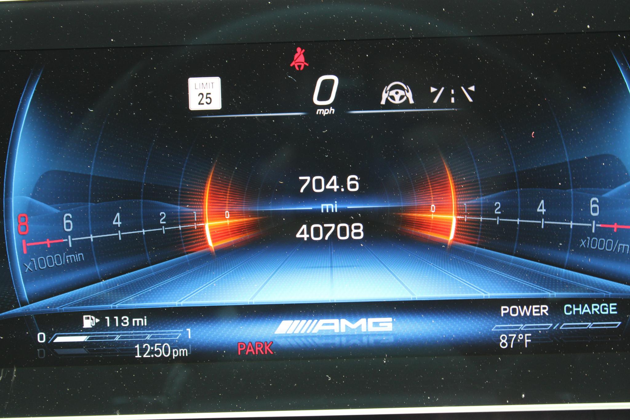 Mercedes-Benz GLE AMG GLE 53 4MATIC+ Coupe 2024
