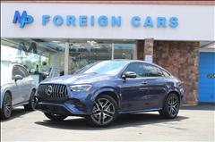 2024 Mercedes-Benz GLE 