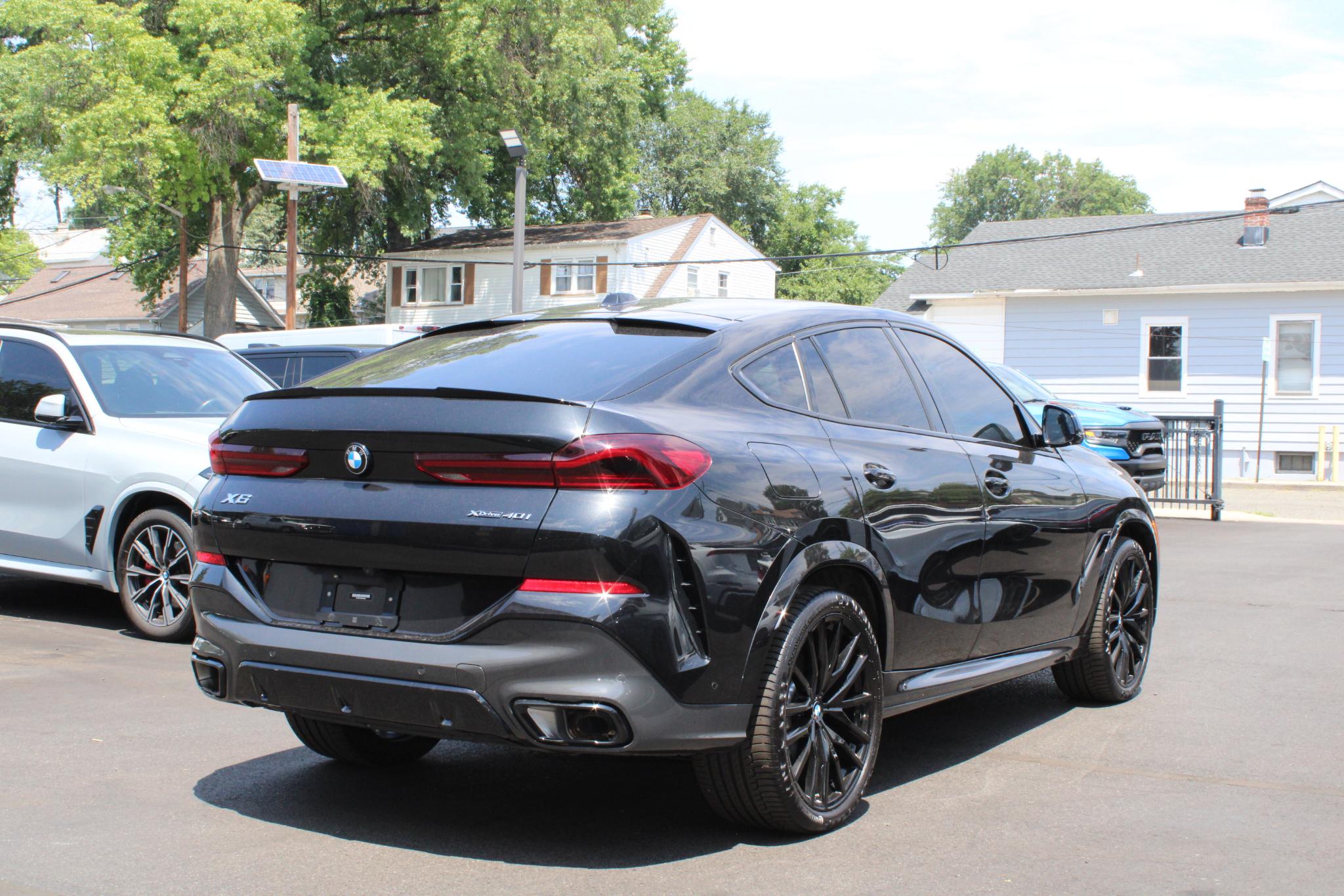 BMW X6 xDrive40i Sports Activity Coupe 2024