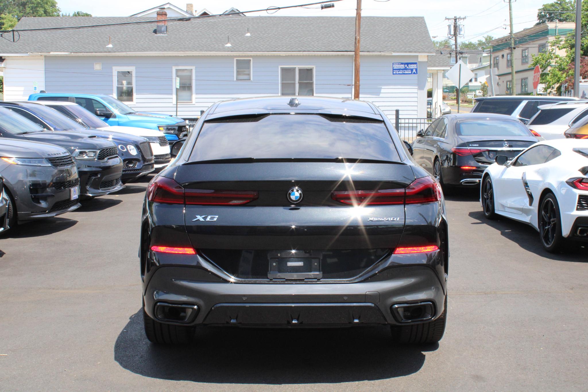 BMW X6 xDrive40i Sports Activity Coupe 2024