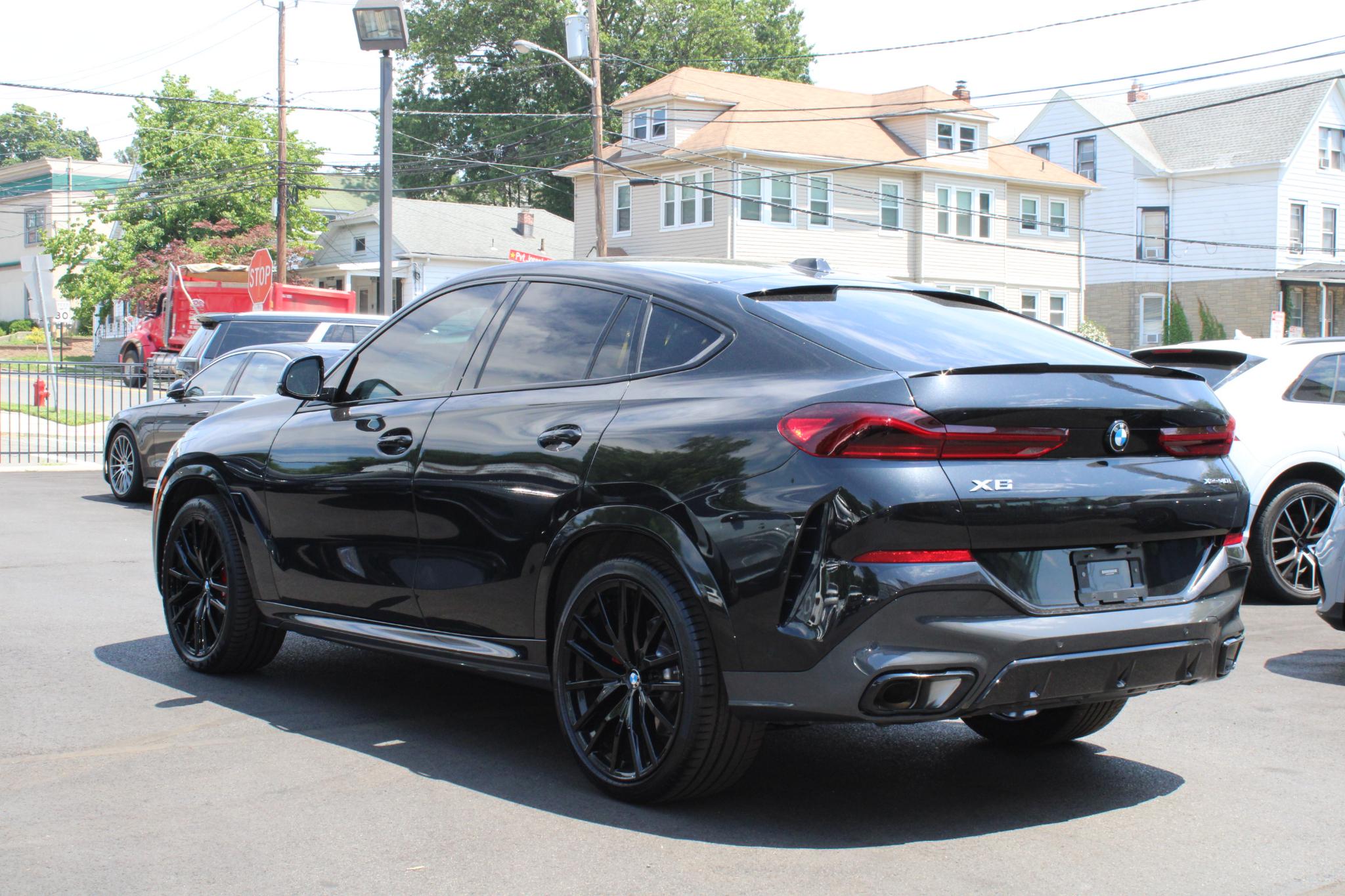 BMW X6 xDrive40i Sports Activity Coupe 2024