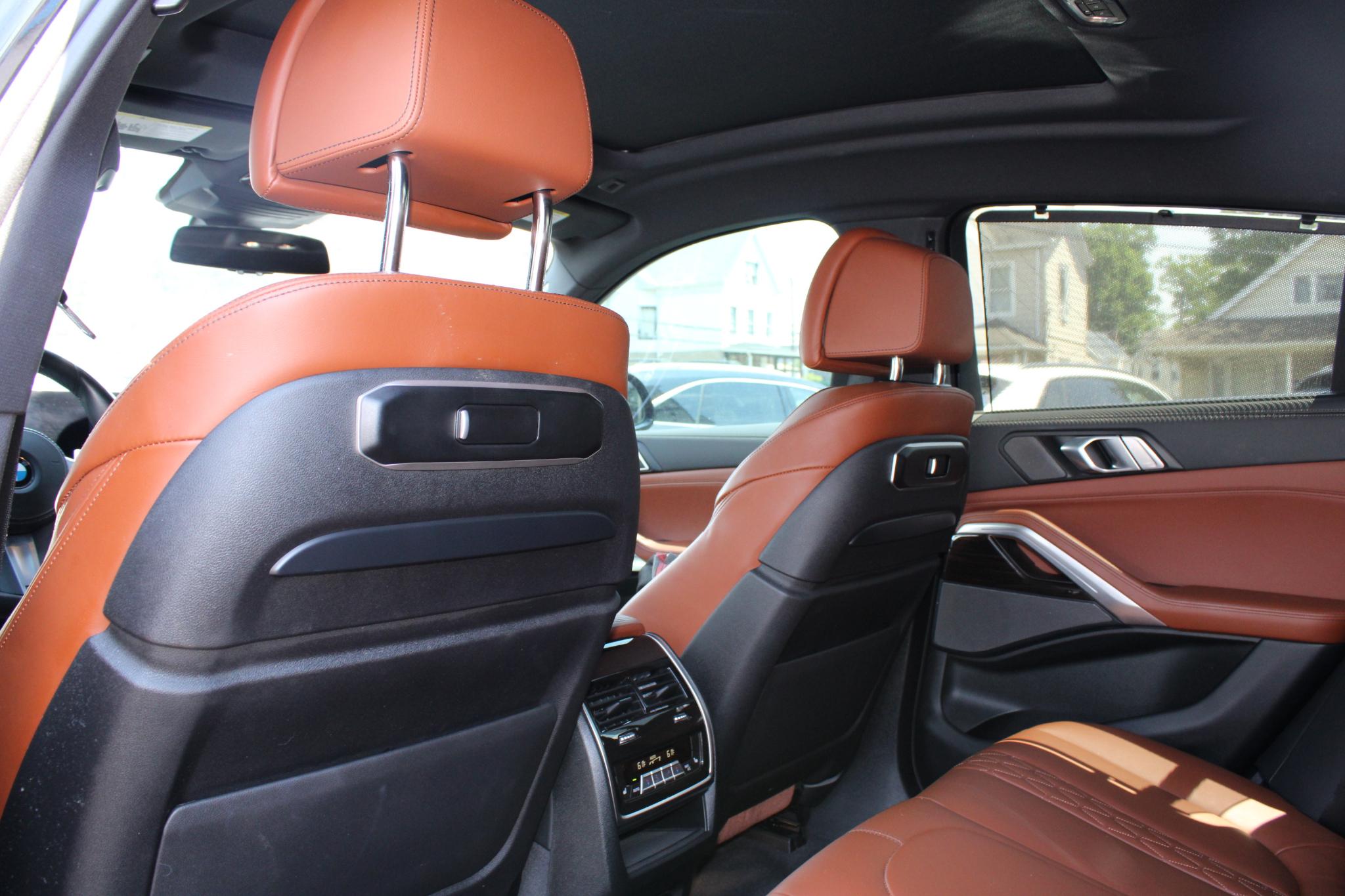 BMW X6 xDrive40i Sports Activity Coupe 2024