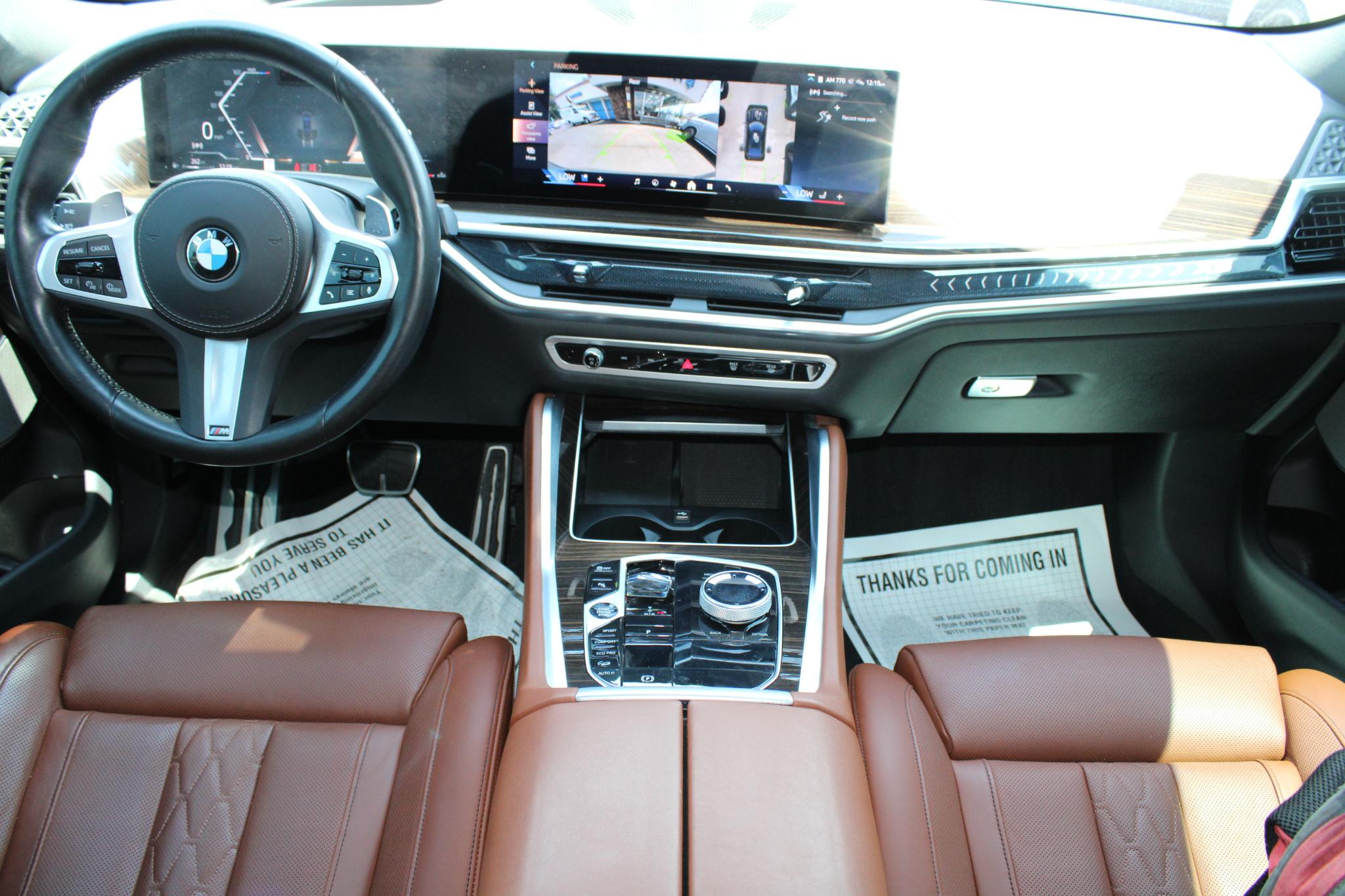 BMW X6 xDrive40i Sports Activity Coupe 2024
