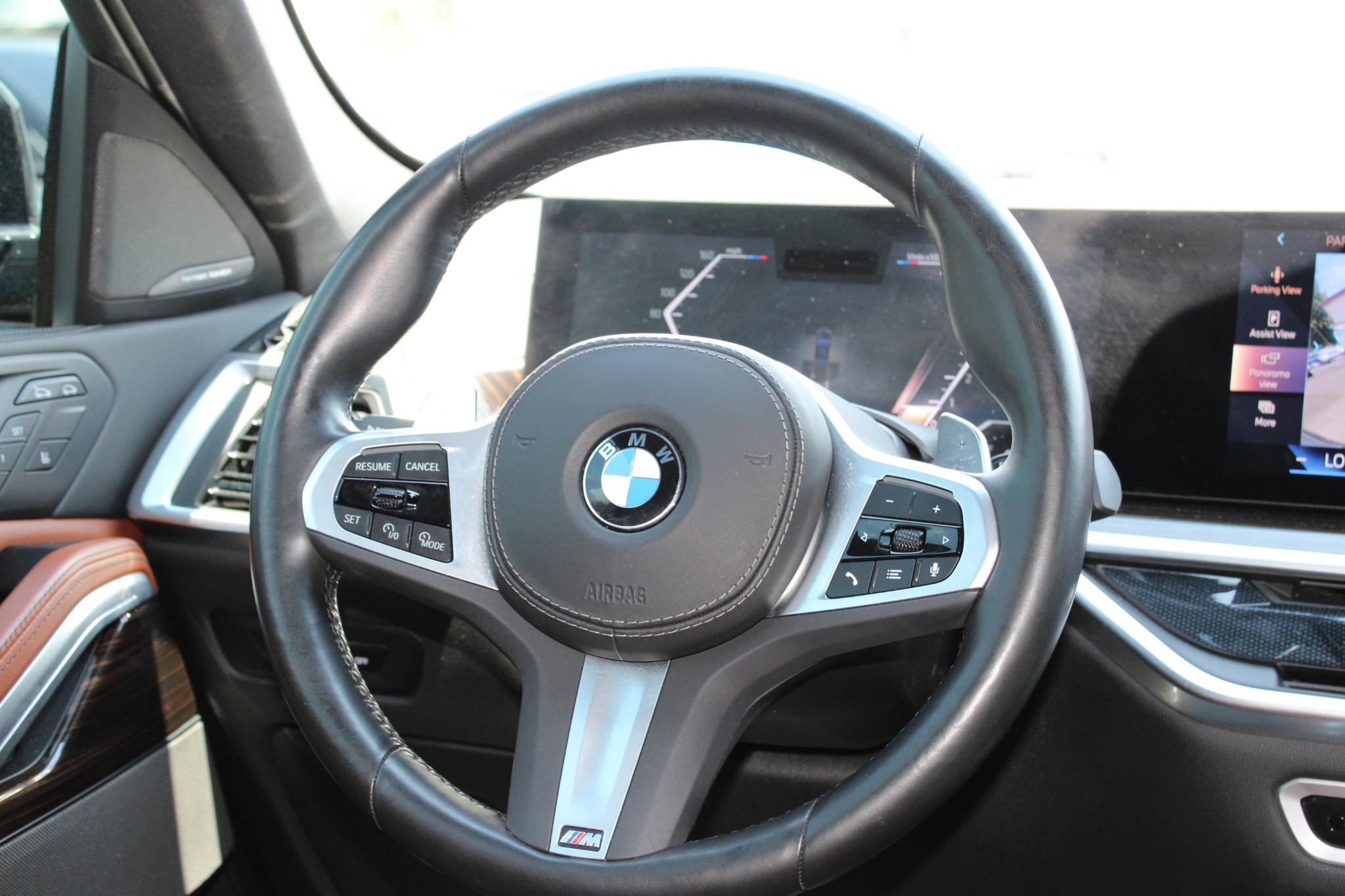 BMW X6 xDrive40i Sports Activity Coupe 2024