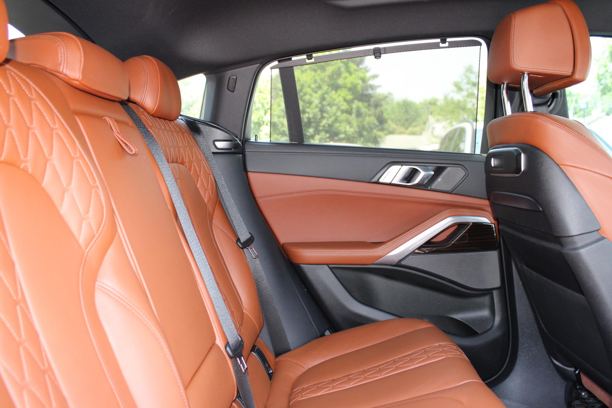 BMW X6 xDrive40i Sports Activity Coupe 2024