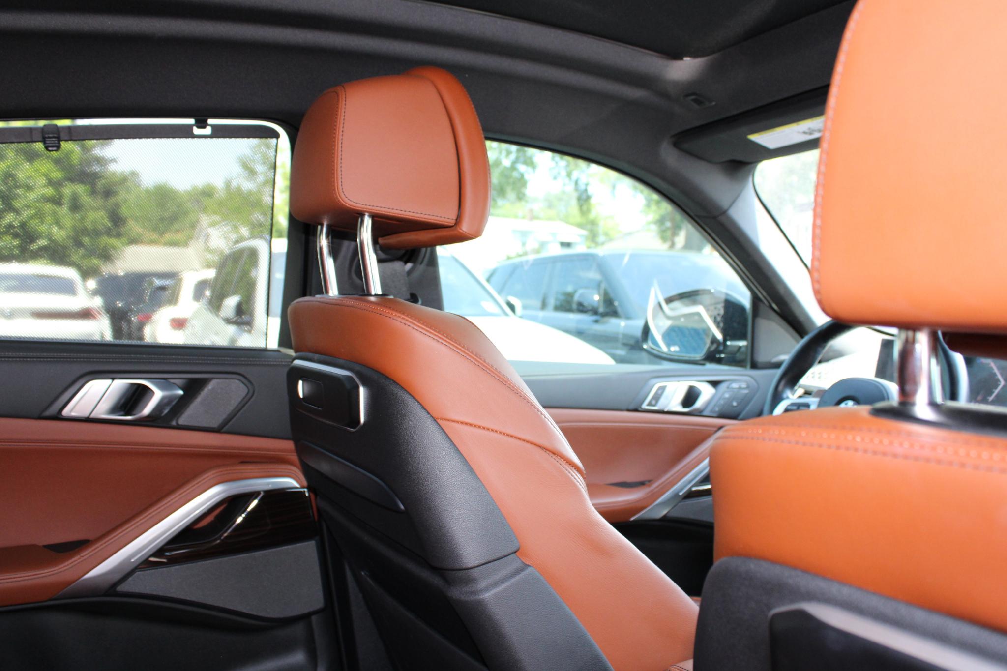 BMW X6 xDrive40i Sports Activity Coupe 2024