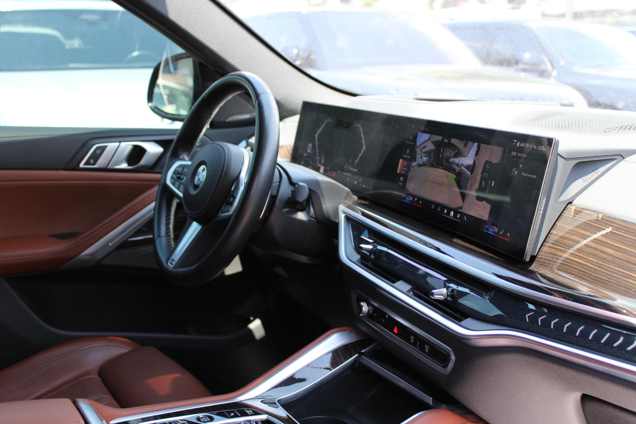 BMW X6 xDrive40i Sports Activity Coupe 2024