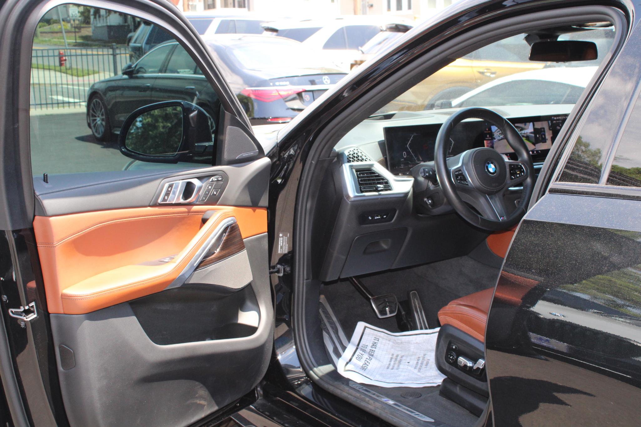 BMW X6 xDrive40i Sports Activity Coupe 2024