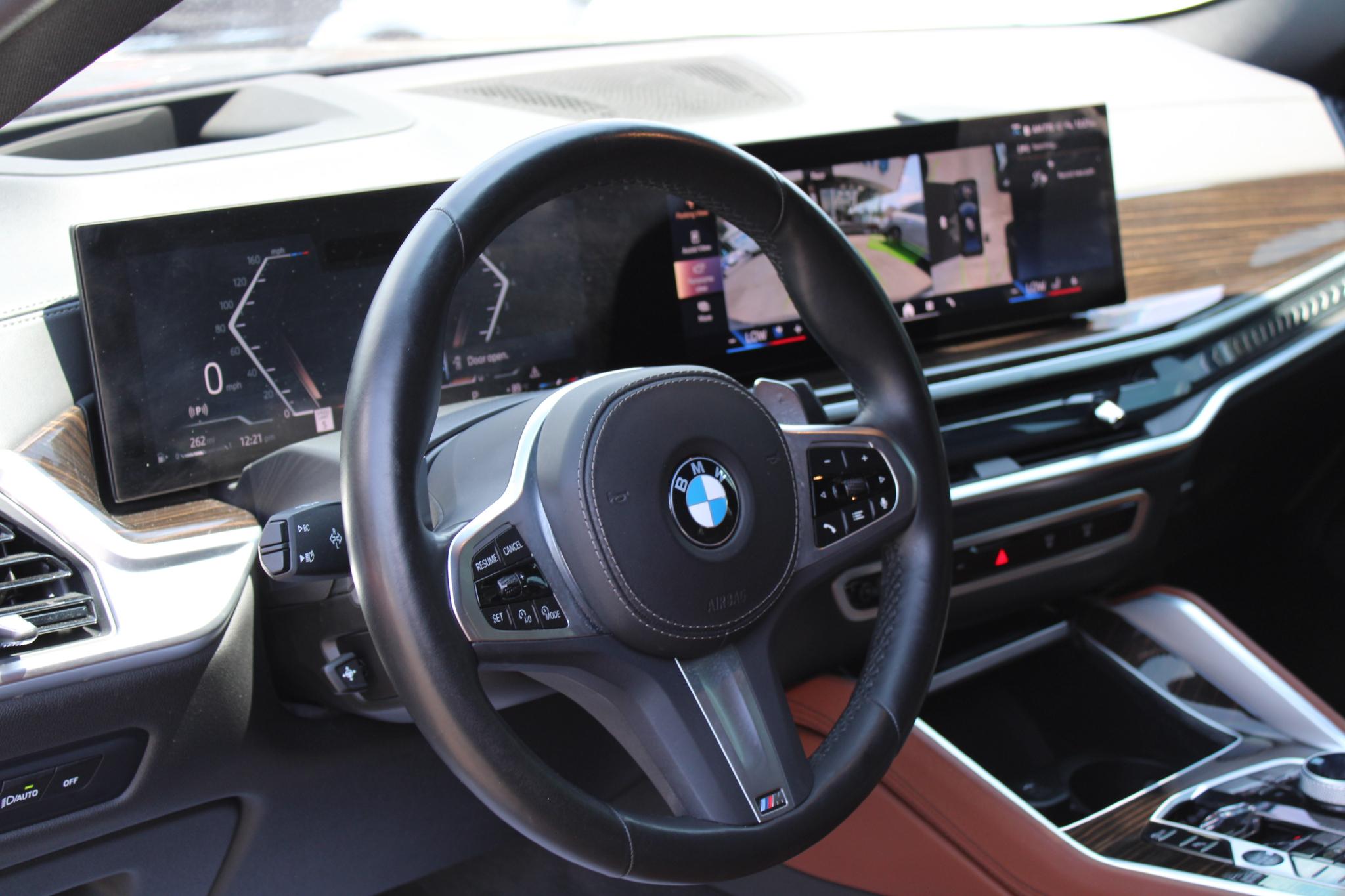 BMW X6 xDrive40i Sports Activity Coupe 2024