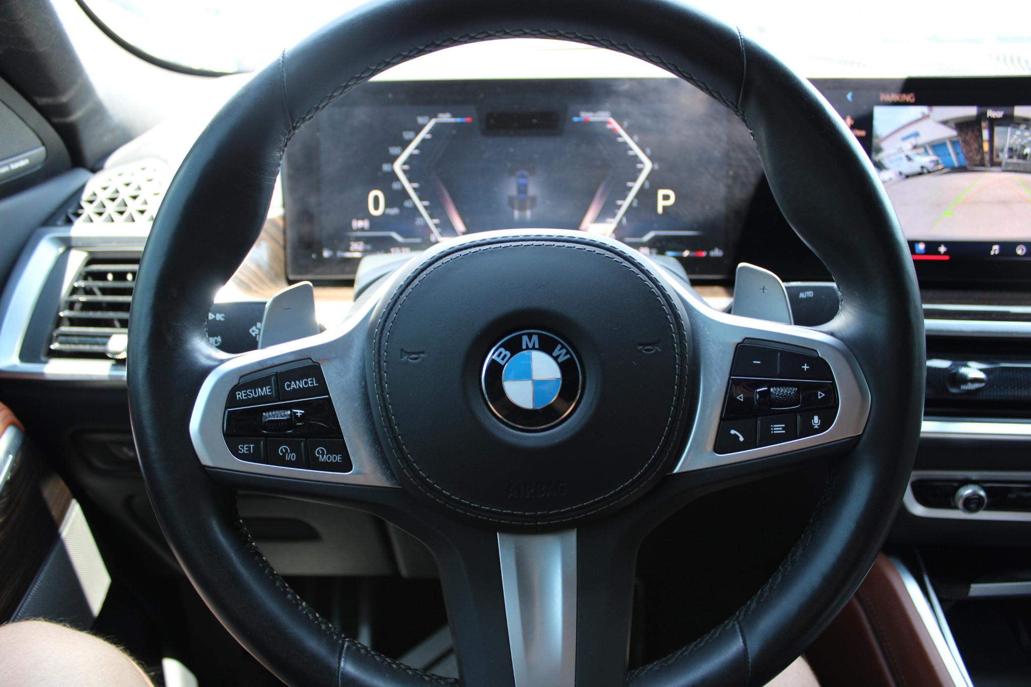 BMW X6 xDrive40i Sports Activity Coupe 2024