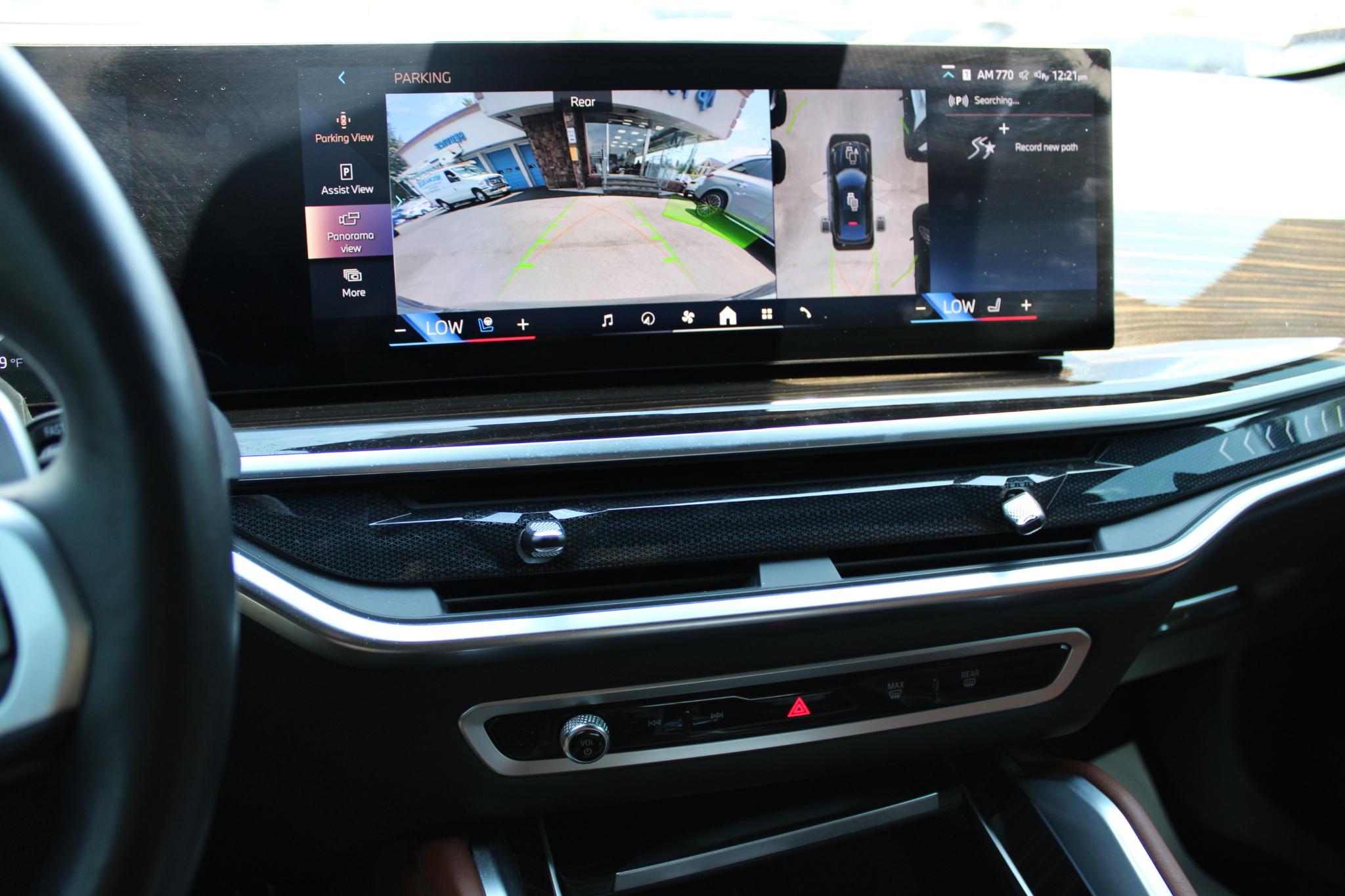 BMW X6 xDrive40i Sports Activity Coupe 2024