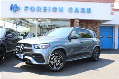 2020 Mercedes-Benz GLE 