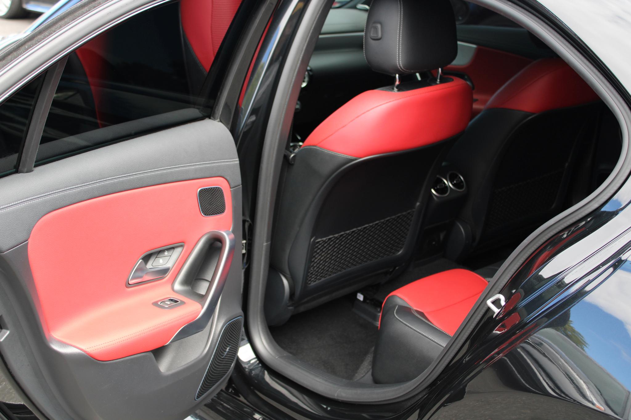 Mercedes-Benz A-Class AMG A 35 4MATIC Sedan 2021