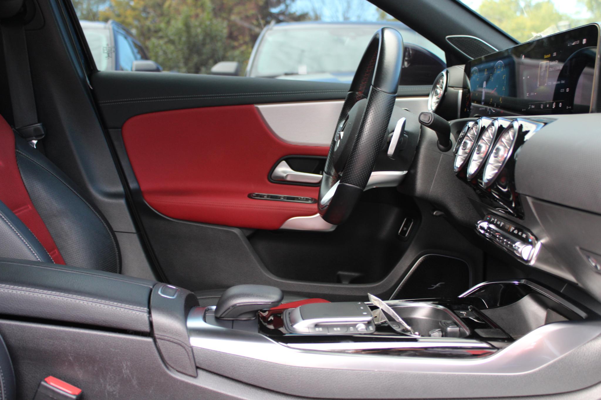 Mercedes-Benz A-Class AMG A 35 4MATIC Sedan 2021