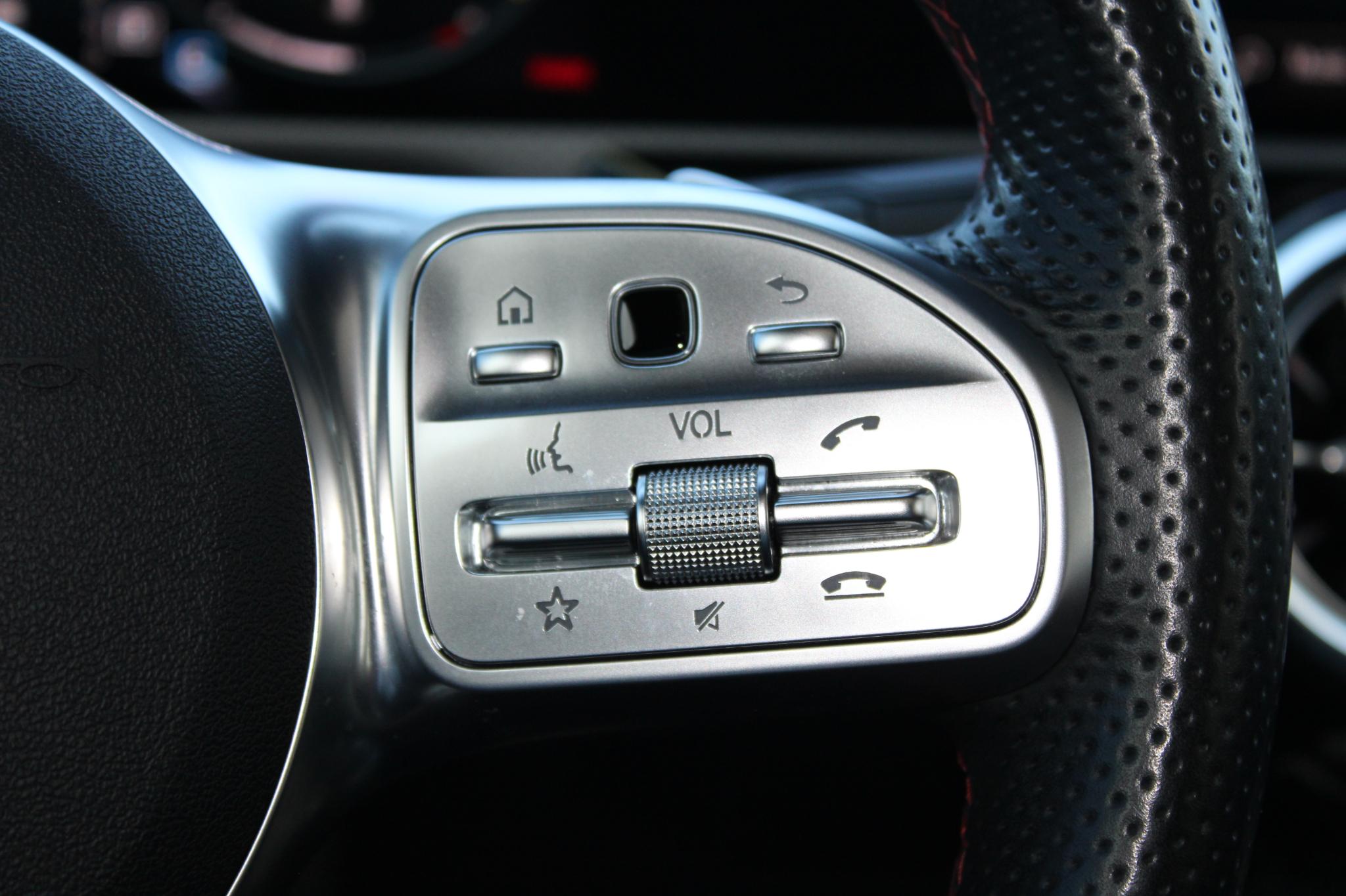 Mercedes-Benz A-Class AMG A 35 4MATIC Sedan 2021