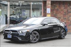 2021 Mercedes-Benz A-Class 