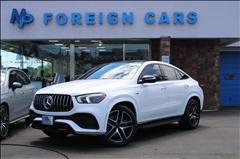 2021 Mercedes-Benz GLE 