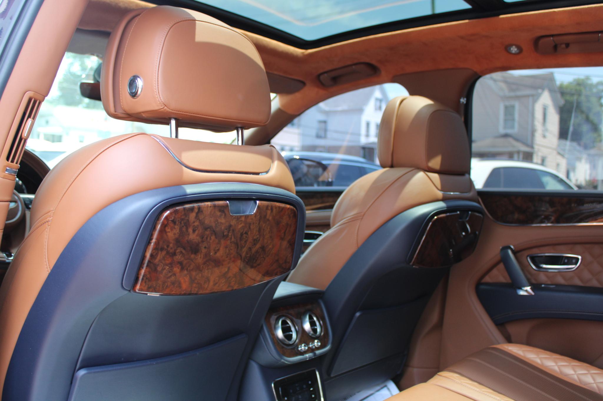 Bentley Bentayga Onyx Edition AWD 2018